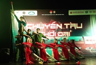 Vietnamese students’ camp held in Russia
